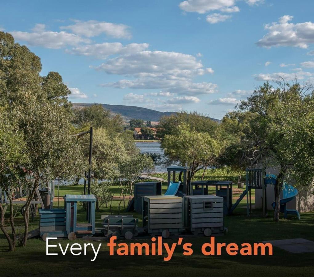 774Ways Holiday Home Hartbeespoort Exterior foto